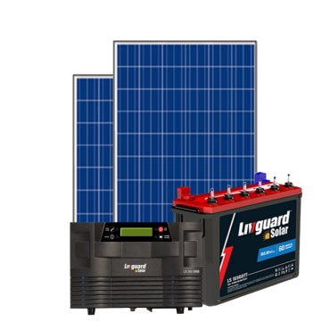 Livguard Solar Inverter Compo Pack 2 Panel